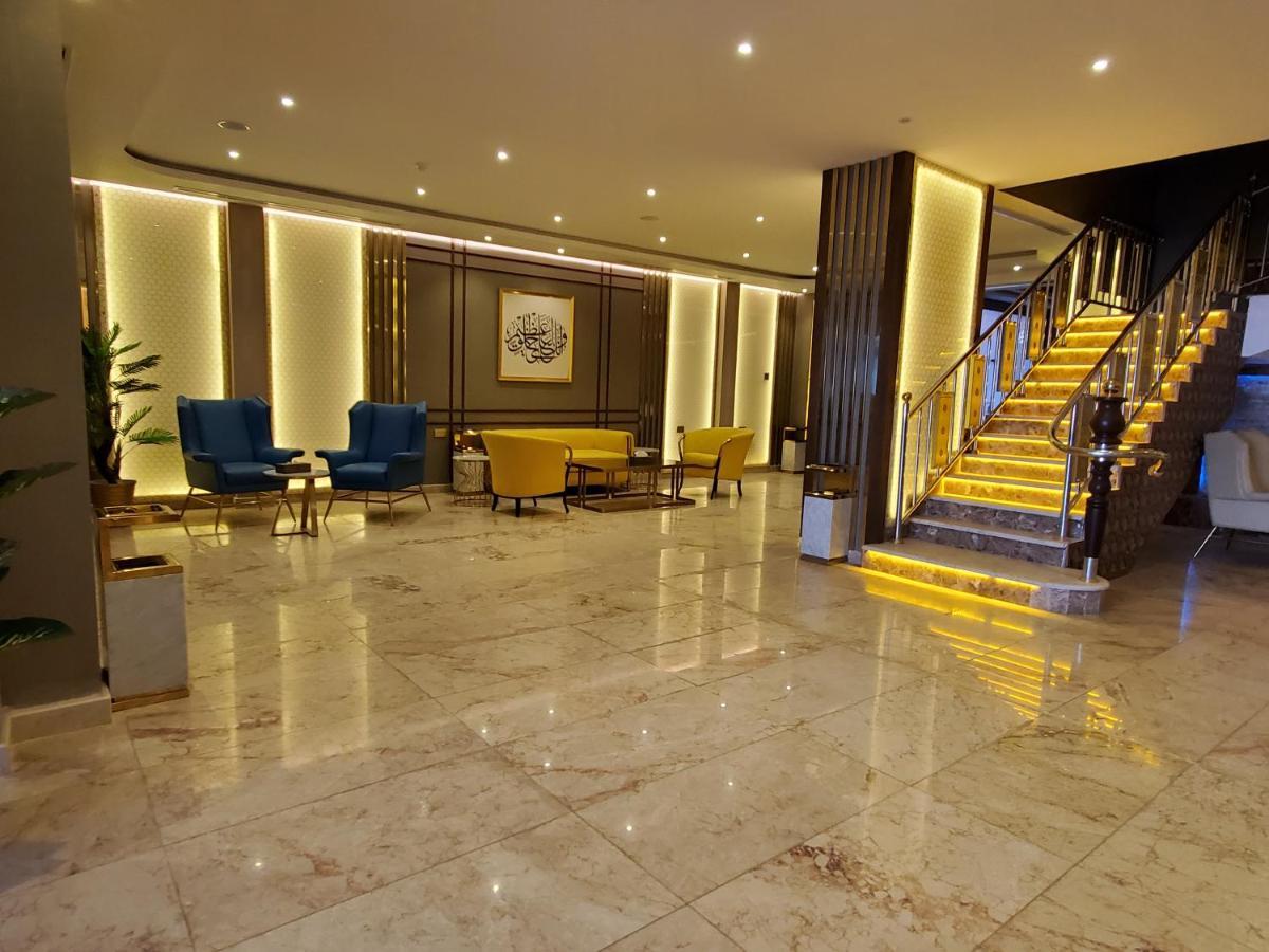 Landmark Hotel Suites Tabuk Extérieur photo