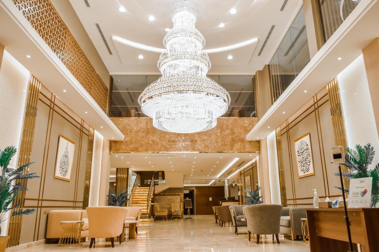 Landmark Hotel Suites Tabuk Extérieur photo