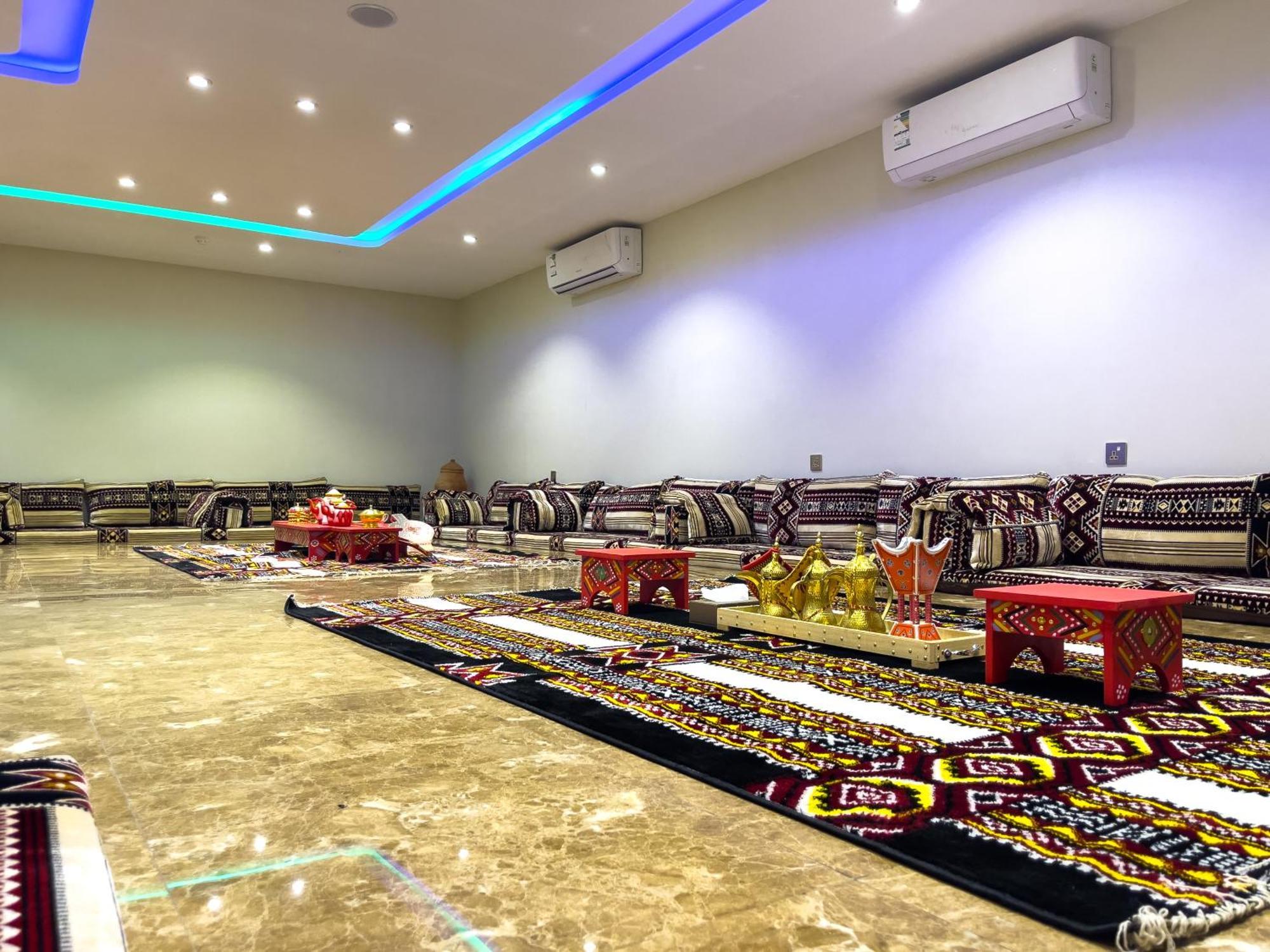 Landmark Hotel Suites Tabuk Extérieur photo