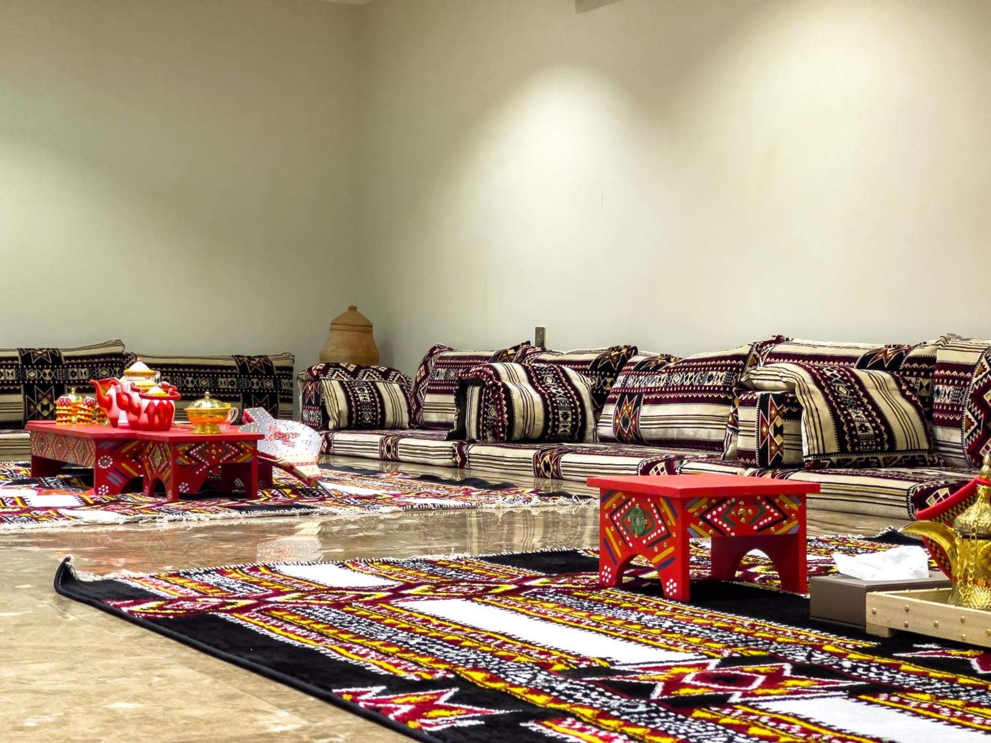 Landmark Hotel Suites Tabuk Extérieur photo