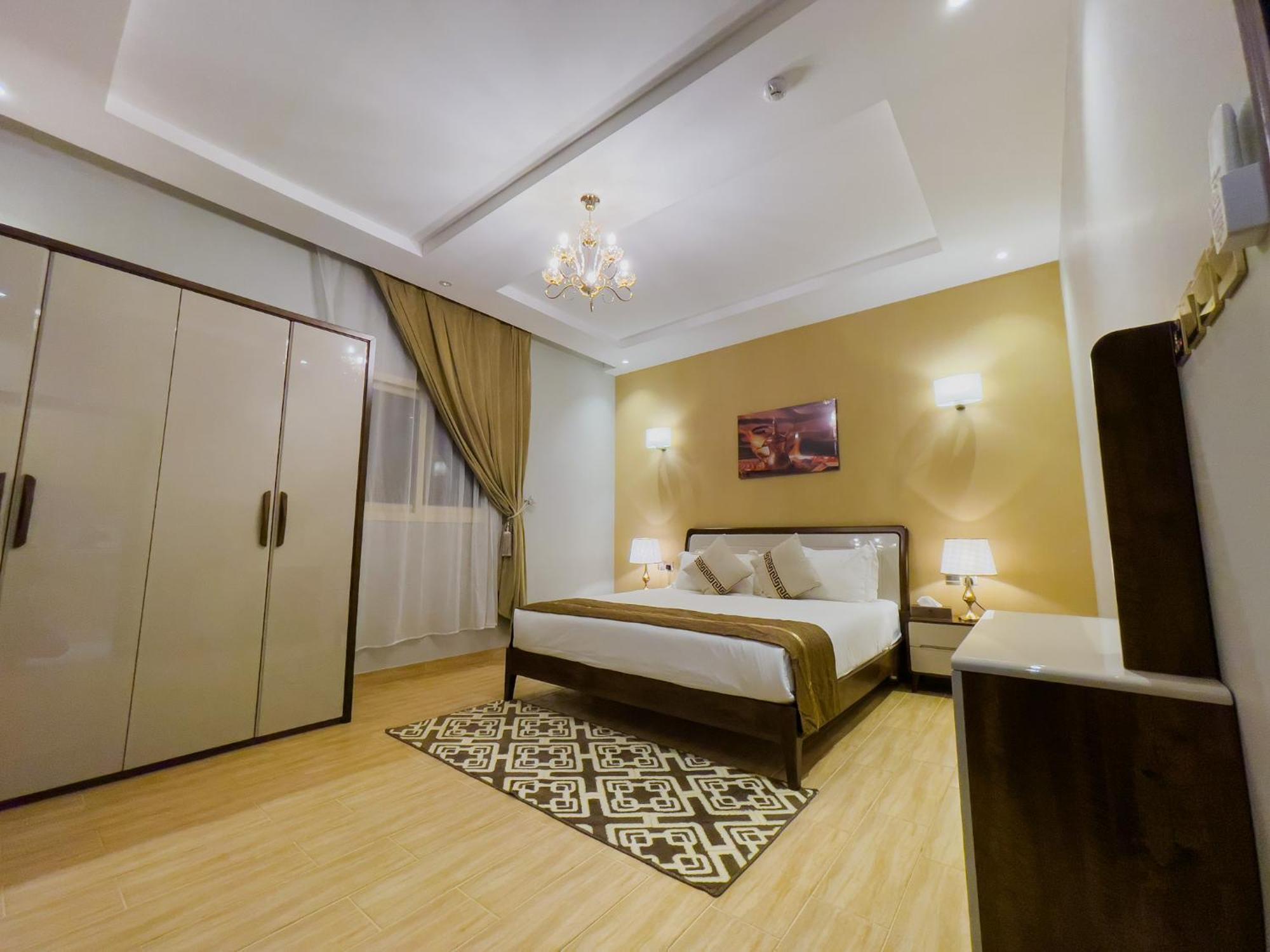 Landmark Hotel Suites Tabuk Extérieur photo