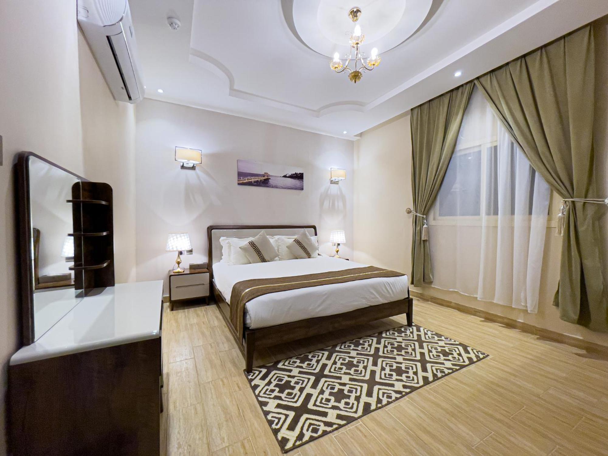 Landmark Hotel Suites Tabuk Extérieur photo