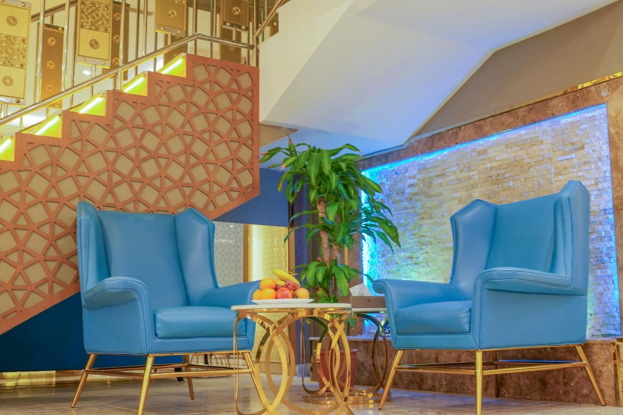 Landmark Hotel Suites Tabuk Extérieur photo