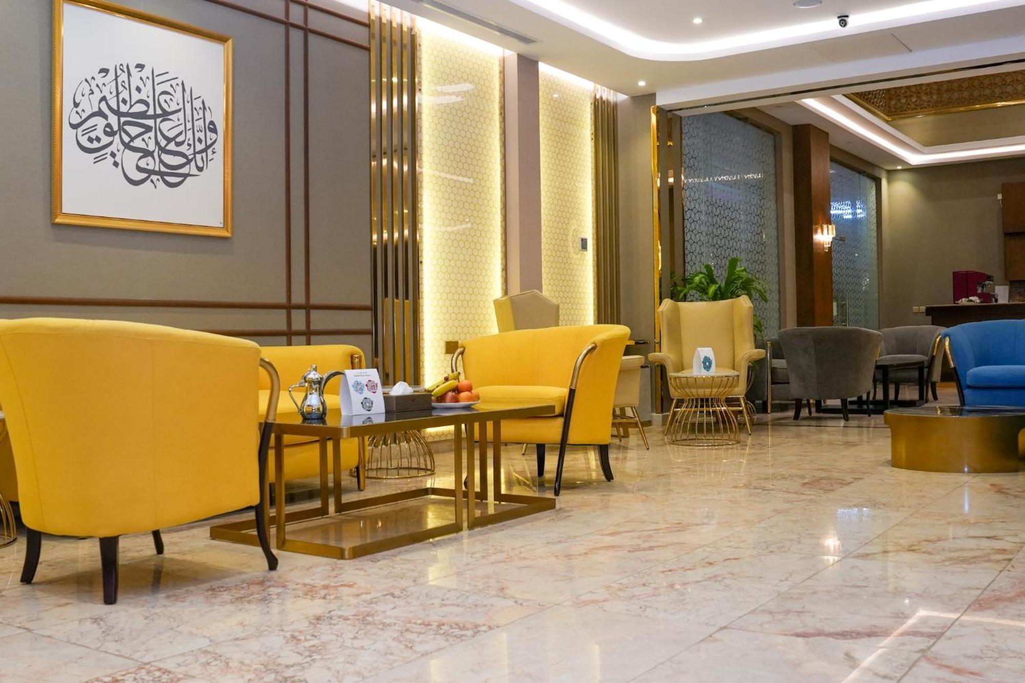 Landmark Hotel Suites Tabuk Extérieur photo