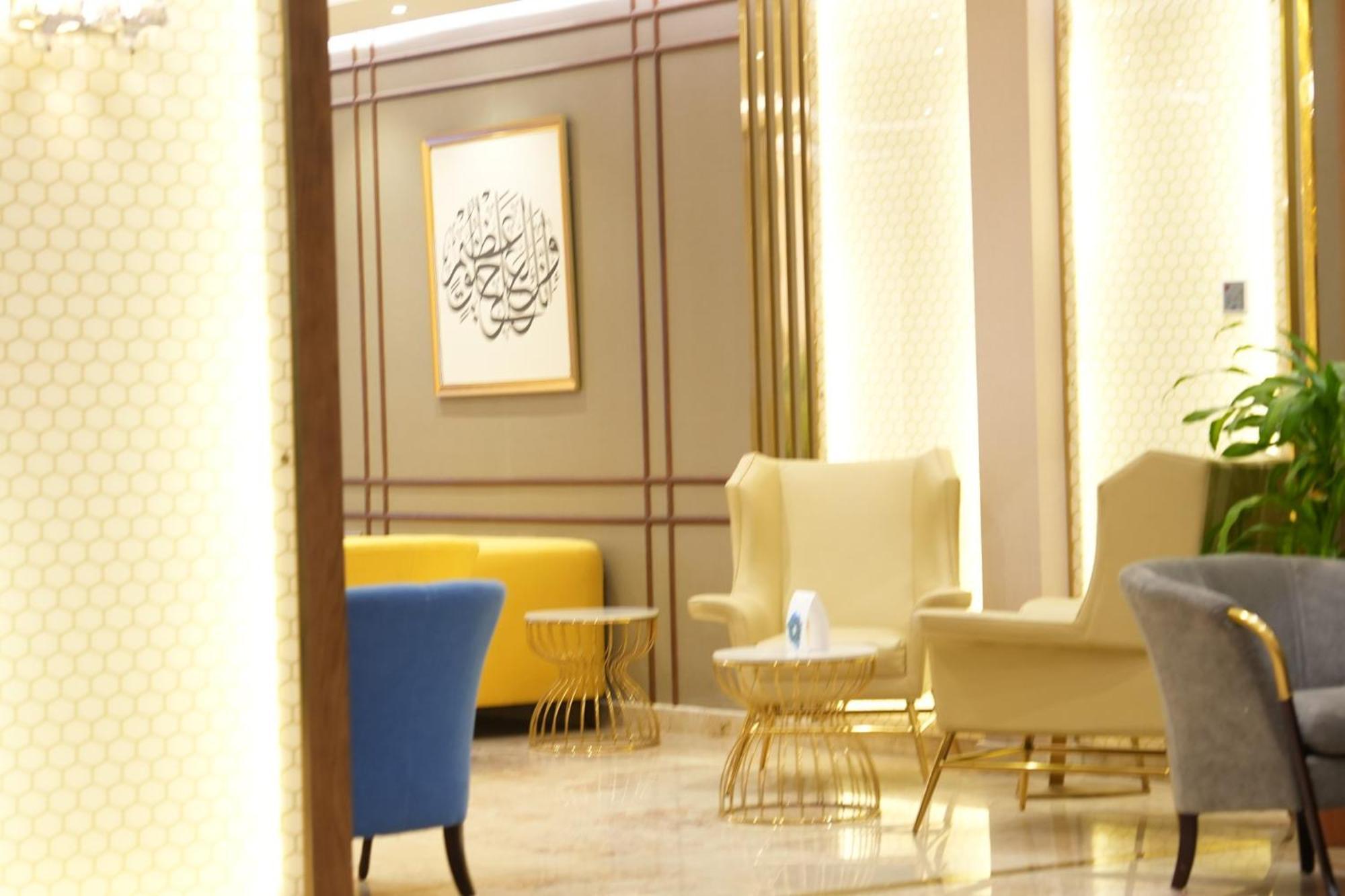 Landmark Hotel Suites Tabuk Extérieur photo