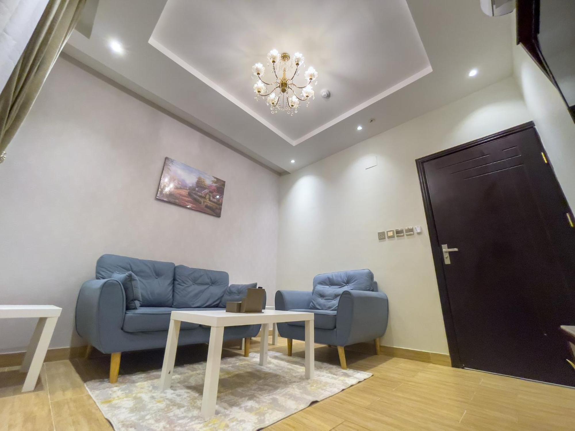 Landmark Hotel Suites Tabuk Extérieur photo