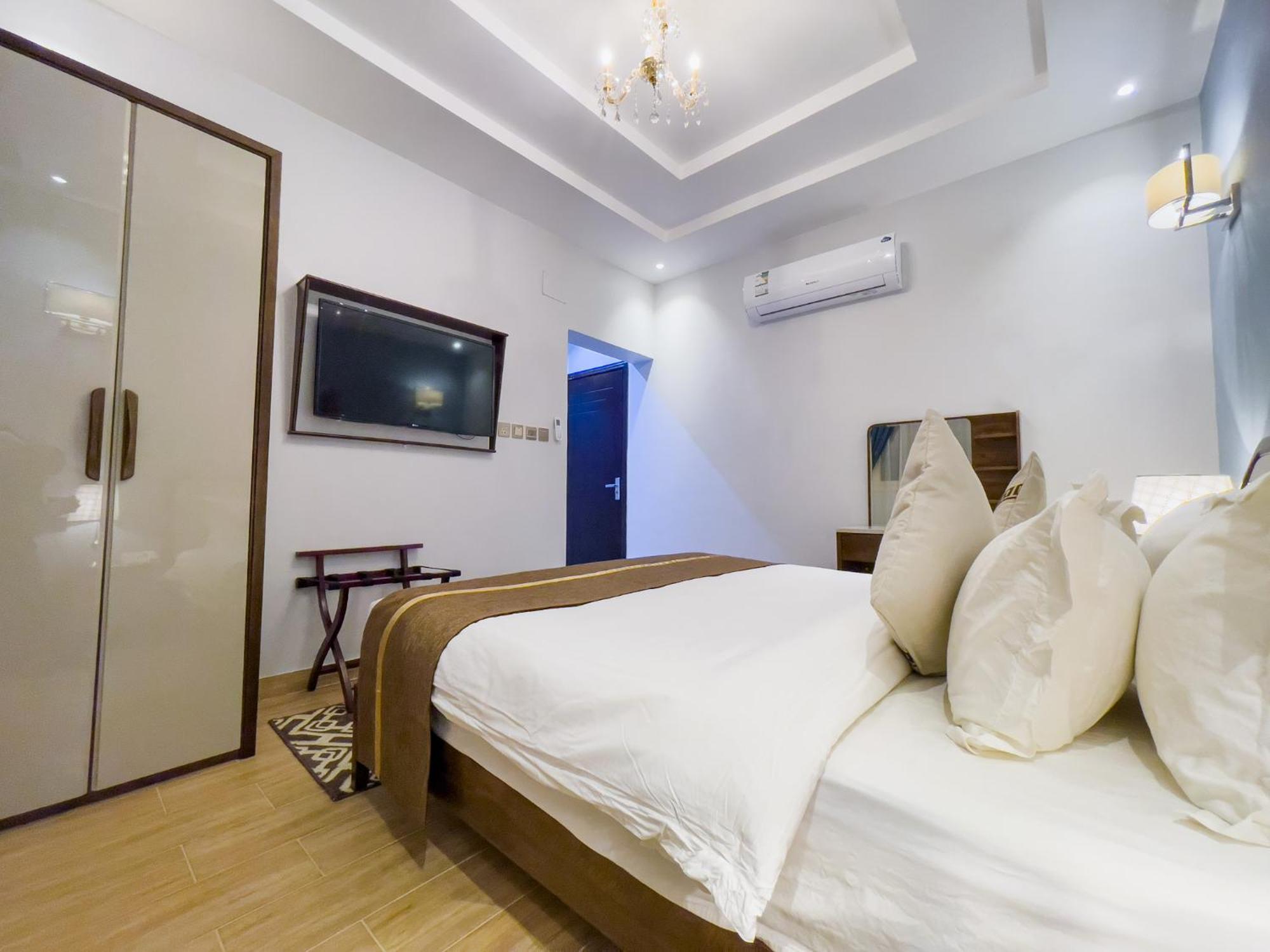Landmark Hotel Suites Tabuk Extérieur photo