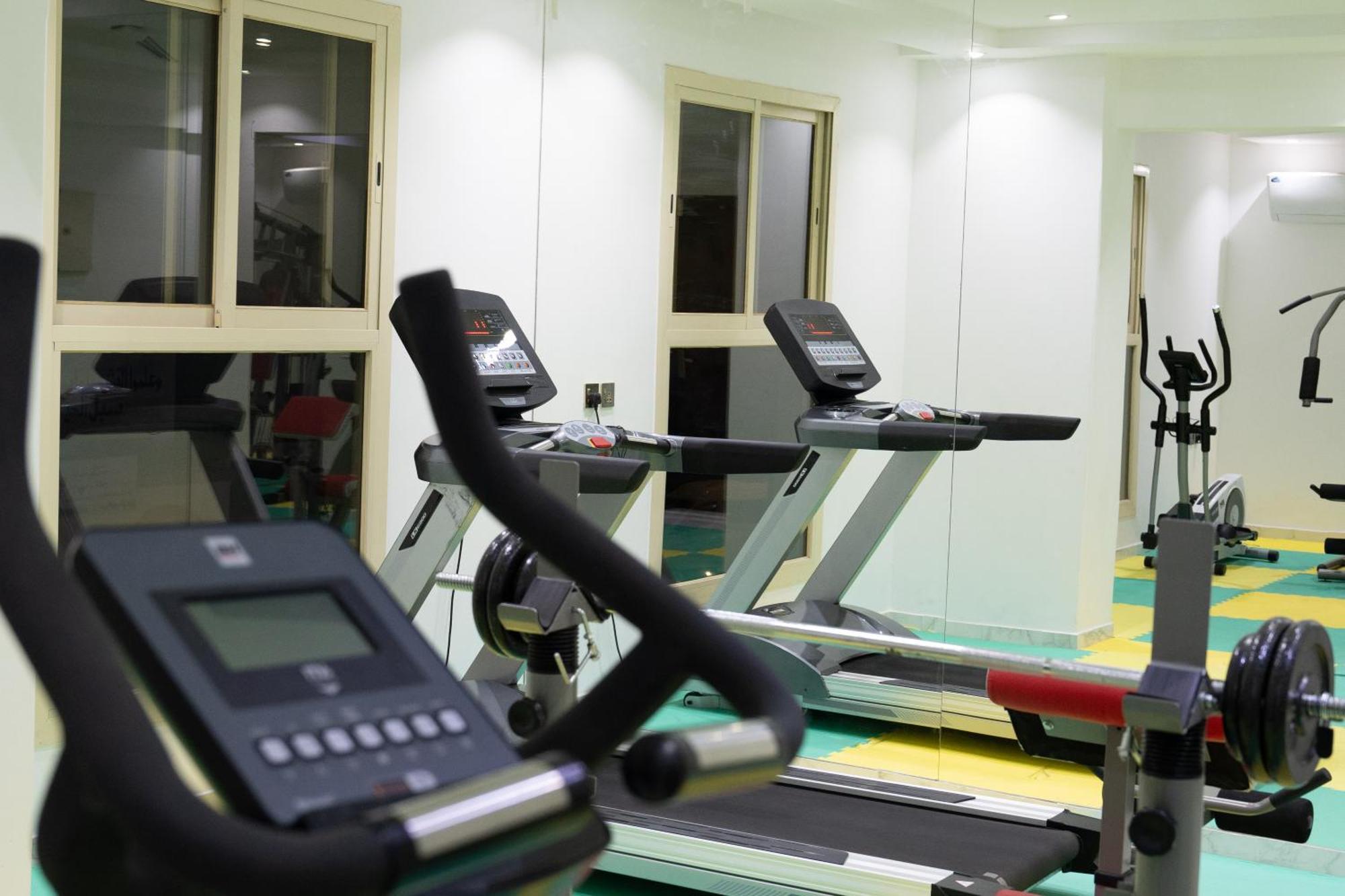 Landmark Hotel Suites Tabuk Extérieur photo
